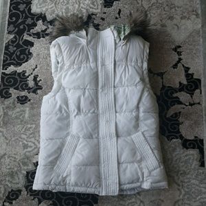 Puffy Vest